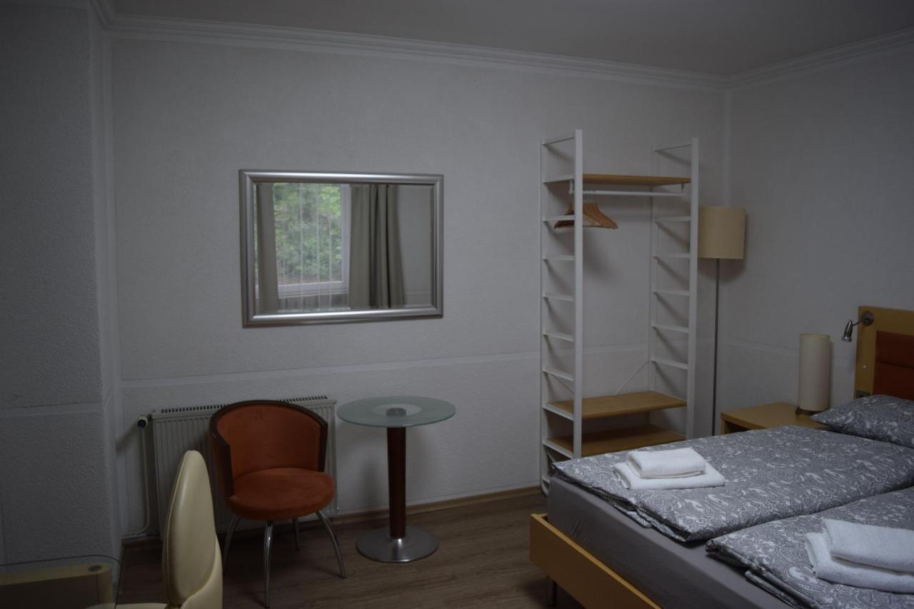Gasthof Bittner Meinerzhagen Luaran gambar